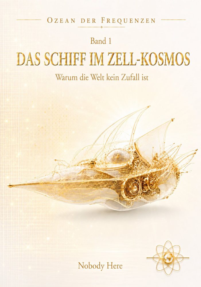 Das Schiff im Zell-Kosmos